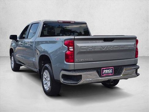 Used 2025 Chevrolet Silverado 1500 LT AWD/4WD image 7