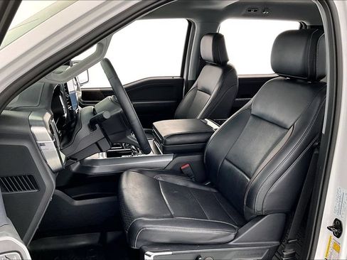 Used 2022 Ford F150 Lariat AWD/4WD image 31