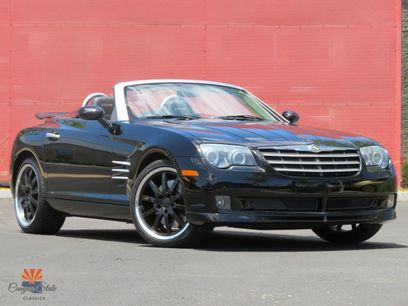 Used 2005 Chrysler Crossfire SRT-6