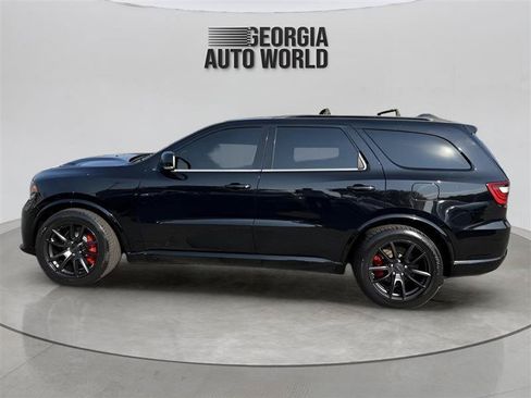 Used 2018 Dodge Durango SRT w/ Technology Group AWD/4WD image 10
