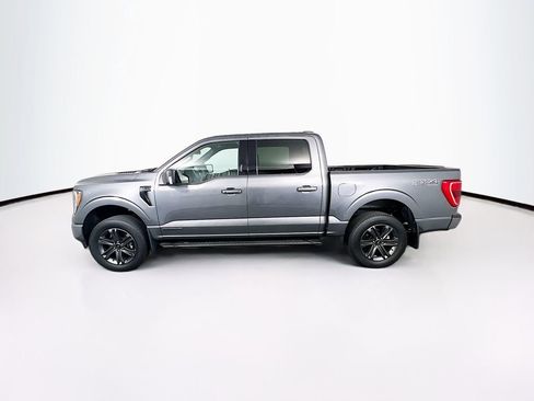 Used 2023 Ford F150 XLT w/ Equipment Group 302A High AWD/4WD image 4