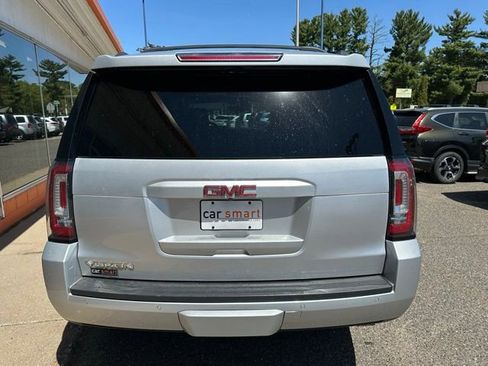 Used 2018 GMC Yukon SLT w/ Premium Edition AWD/4WD image 6