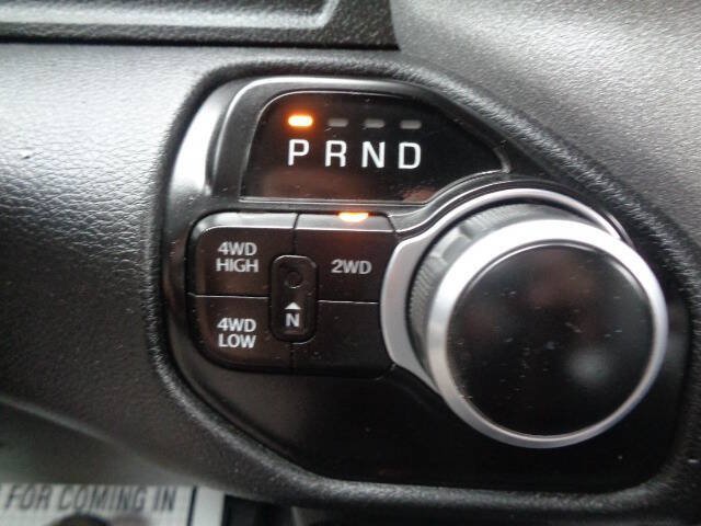 Used 2022 RAM 2500 Tradesman AWD/4WD image 19