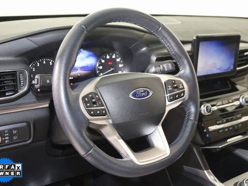 Used 2022 Ford Explorer Limited w/ Hybrid Equipment Group 310A image 6