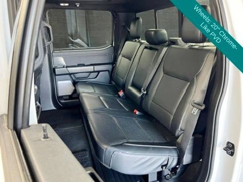 Used 2025 Ford F150 Lariat w/ Equipment Group 501A Mid AWD/4WD image 18