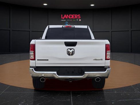 Used 2023 RAM 1500 Big Horn AWD/4WD image 3