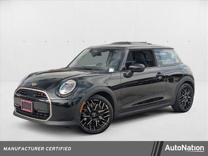Certified 2025 MINI Cooper S