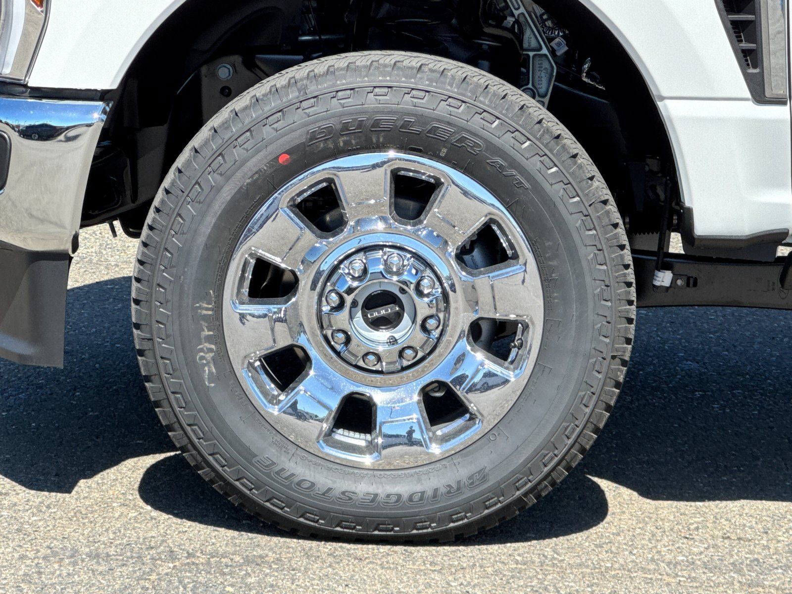 New 2026 Ford F250 King Ranch w/ Chrome Package AWD/4WD image 32