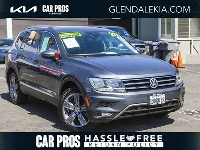 Used 2020 Volkswagen Tiguan SEL