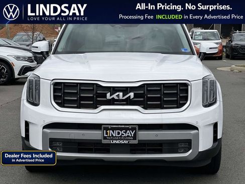Used 2023 Kia Telluride SX FWD image 3