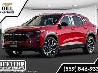 New 2026 Chevrolet Trax RS w/ Sunroof Package video 1