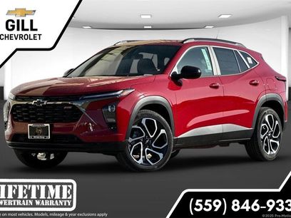 New 2026 Chevrolet Trax RS w/ Sunroof Package