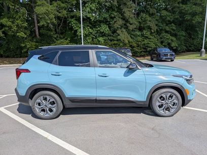 Used 2024 Kia Seltos S