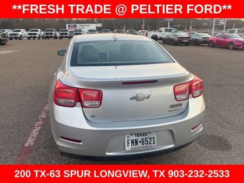 Used 2014 Chevrolet Malibu LT w/ Power Convenience Package image 15