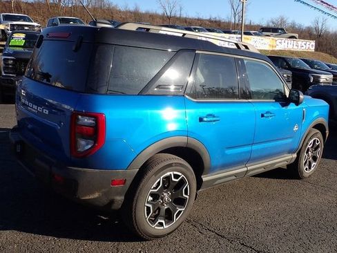 Used 2025 Ford Bronco Sport Outer Banks w/ Outer Banks Tech Package+ AWD/4WD image 10