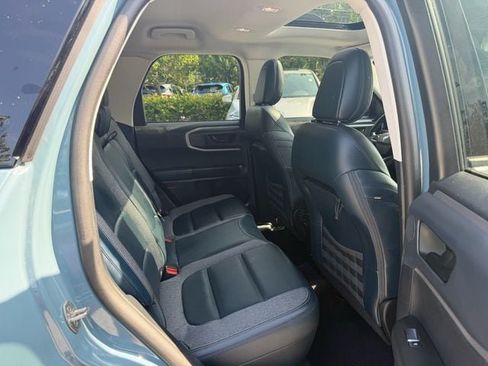 Used 2022 Ford Bronco Sport Outer Banks w/ Tech Package AWD/4WD image 17