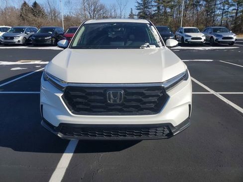 New 2026 Honda CR-V EX image 16