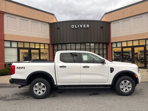 New 2025 Ford Ranger XL w/ Trailer Tow Package image 8