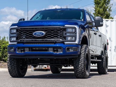New 2026 Ford F250 XL w/ STX Appearance Package AWD/4WD image 8