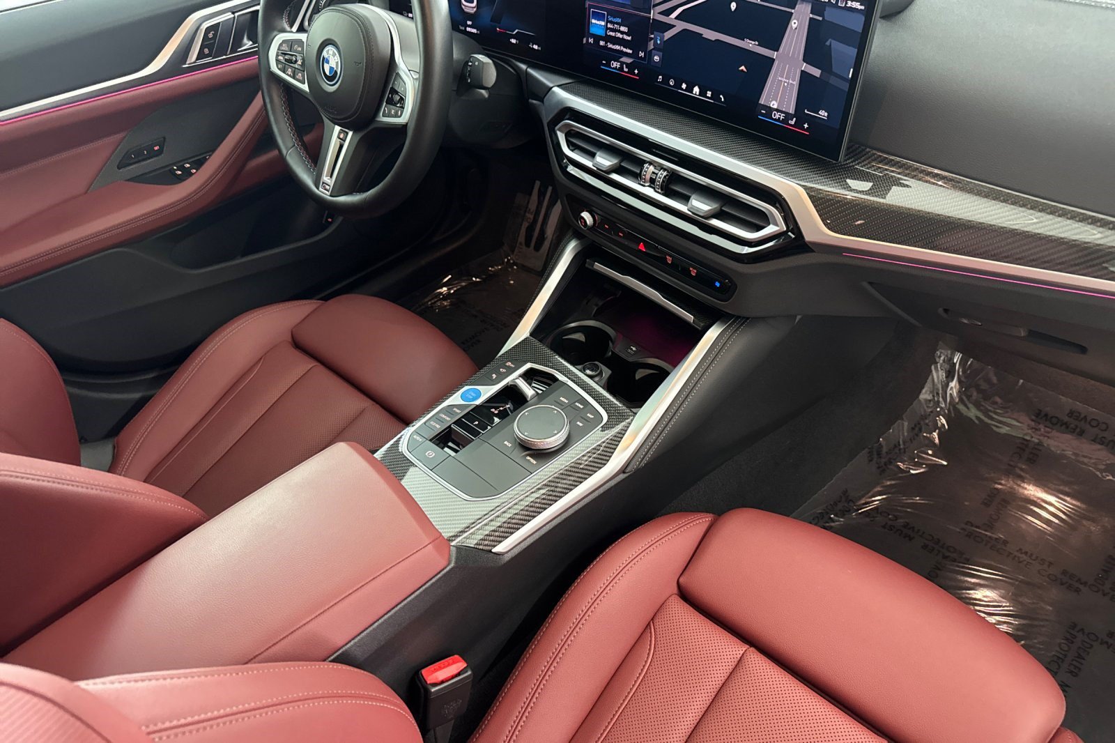 Used 2024 BMW i4 M50 AWD/4WD image 34