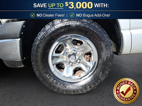 Used 2004 Dodge Ram 1500 Truck ST w/ ST Value Group RWD image 11