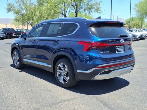 Used 2022 Hyundai Santa Fe SEL FWD image 4