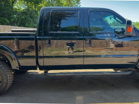 Used 2008 Ford F250 Lariat AWD/4WD image 11