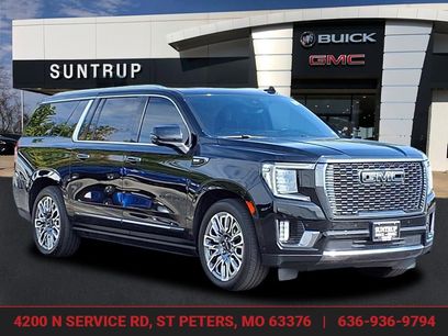 Certified 2024 GMC Yukon XL Denali Ultimate