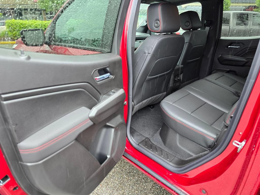 New 2026 Chevrolet Colorado Z71 w/ Z71 Convenience Package 2 AWD/4WD image 18