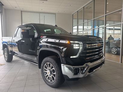 New 2026 Chevrolet Silverado 3500 LTZ w/ LTZ Convenience Package