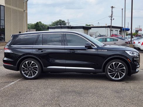 Used 2020 Lincoln Aviator Reserve w/ Equipment Group 201A AWD/4WD image 10
