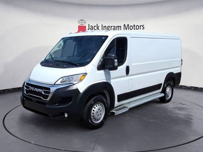 Used 2025 RAM ProMaster 2500 w/ U-Haul Equipment Group