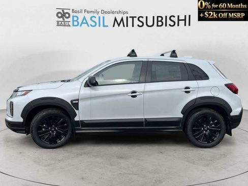 New 2025 Mitsubishi Outlander Sport AWD image 2