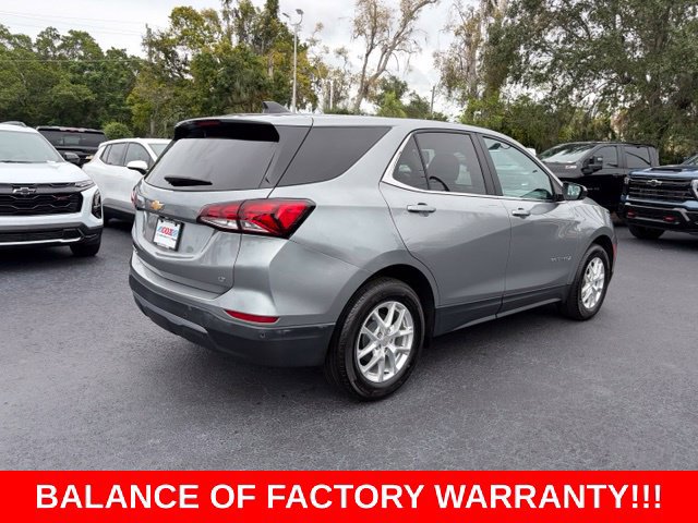 Used 2024 Chevrolet Equinox LT w/ Driver Convenience Package FWD image 6