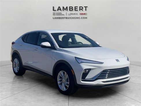 New 2026 Buick Envista Preferred w/ Convenience I Package image 7