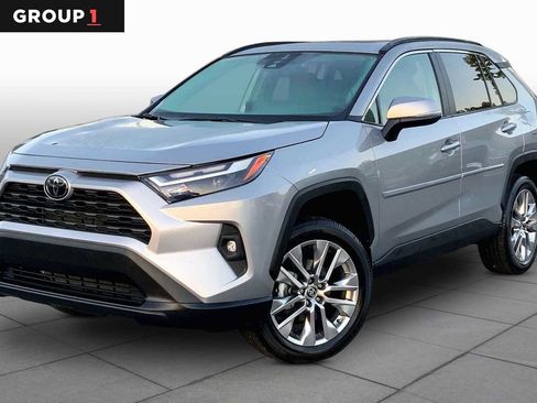 Used 2024 Toyota RAV4 XLE Premium w/ Weather Package FWD image 1
