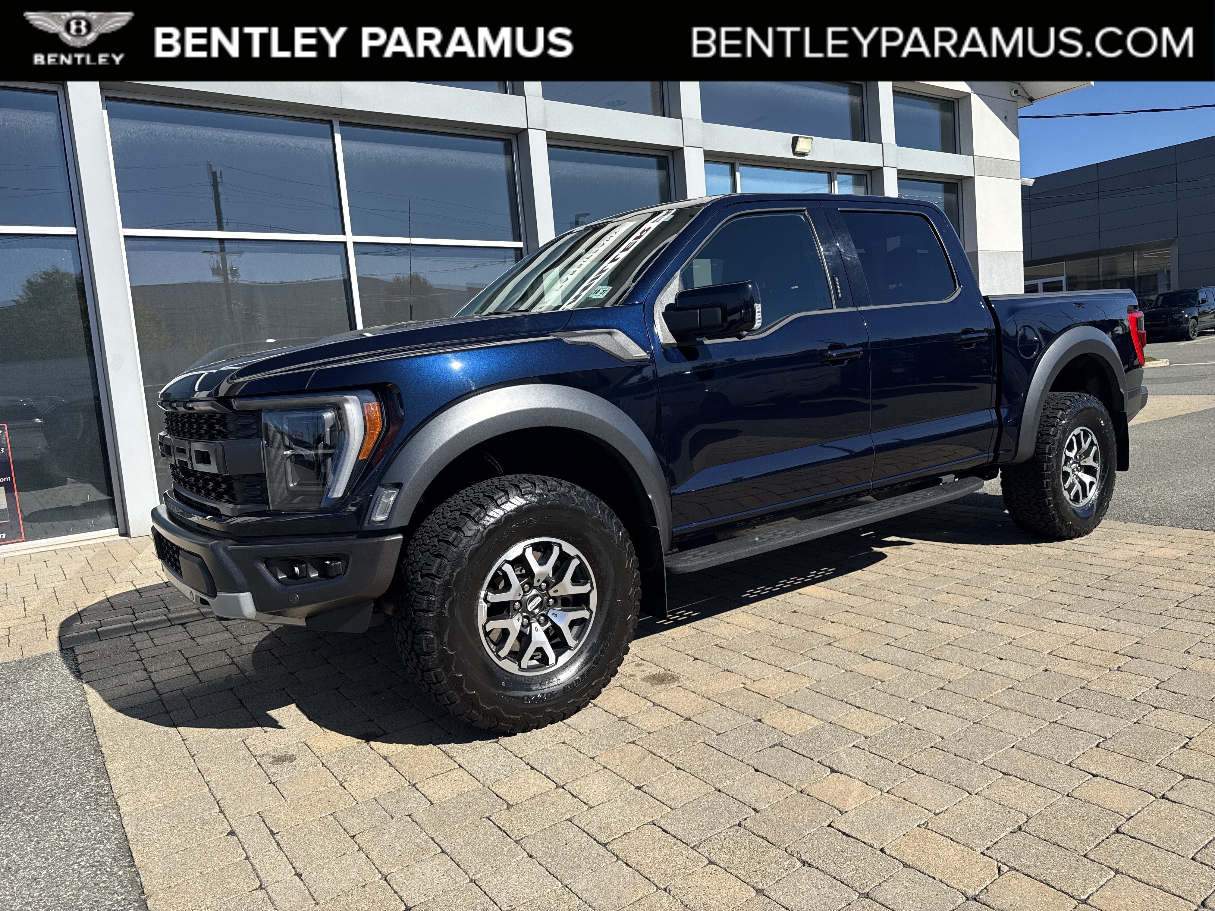 Used 2022 Ford F150 Raptor w/ Equipment Group 801A High AWD/4WD image 1