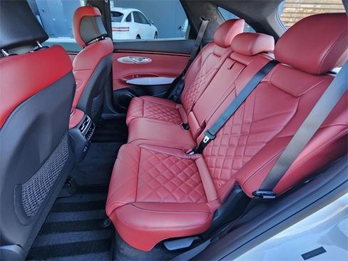 New 2026 Genesis GV70 3.5T Sport Prestige image 11