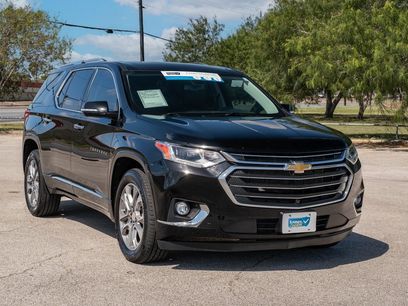 Used 2020 Chevrolet Traverse Premier