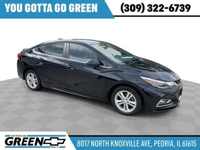 Used 2017 Chevrolet Cruze LT w/ Sun And Sound Package