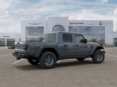 New 2026 Jeep Gladiator Mojave w/ Safety Group AWD/4WD image 4