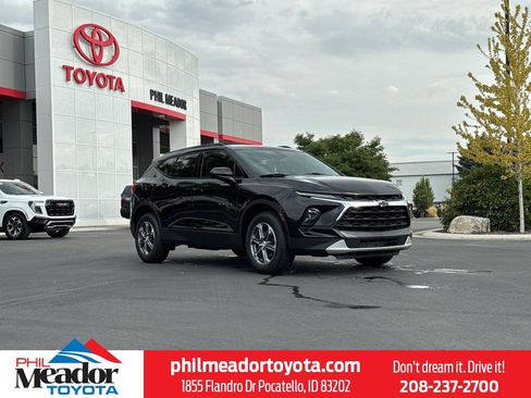 Used 2024 Chevrolet Blazer LT w/ Convenience Package AWD/4WD image 1