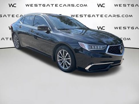 Used 2020 Acura TLX image 24