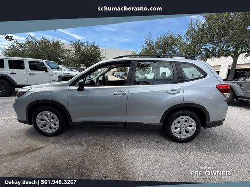 Used 2019 Subaru Forester w/ Alloy Wheel Package AWD/4WD image 4