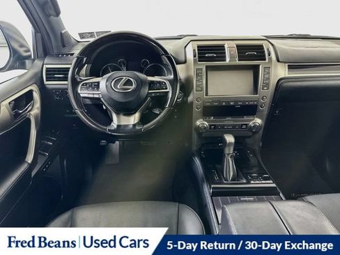 Used 2021 Lexus GX 460 Premium w/ Premium Plus Package AWD/4WD image 30