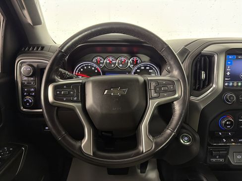 Used 2020 Chevrolet Silverado 1500 LT Trail Boss image 21