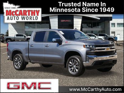 Used 2020 Chevrolet Silverado 1500 LT w/ Texas Edition