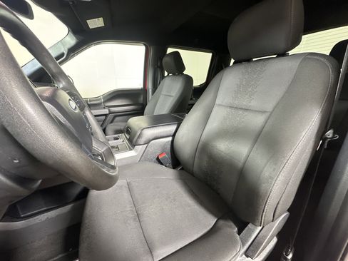 Used 2020 Ford F150 XLT w/ Equipment Group 301A Mid image 9