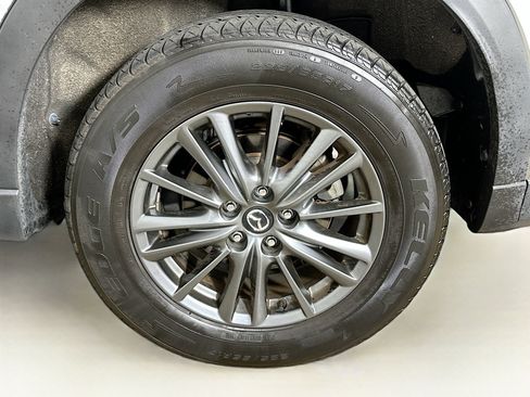 Used 2021 MAZDA CX-5 Touring image 11