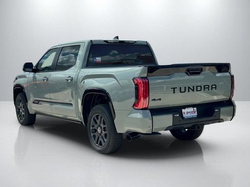 Used 2024 Toyota Tundra Platinum AWD/4WD image 7